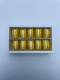 Lemon Macaron