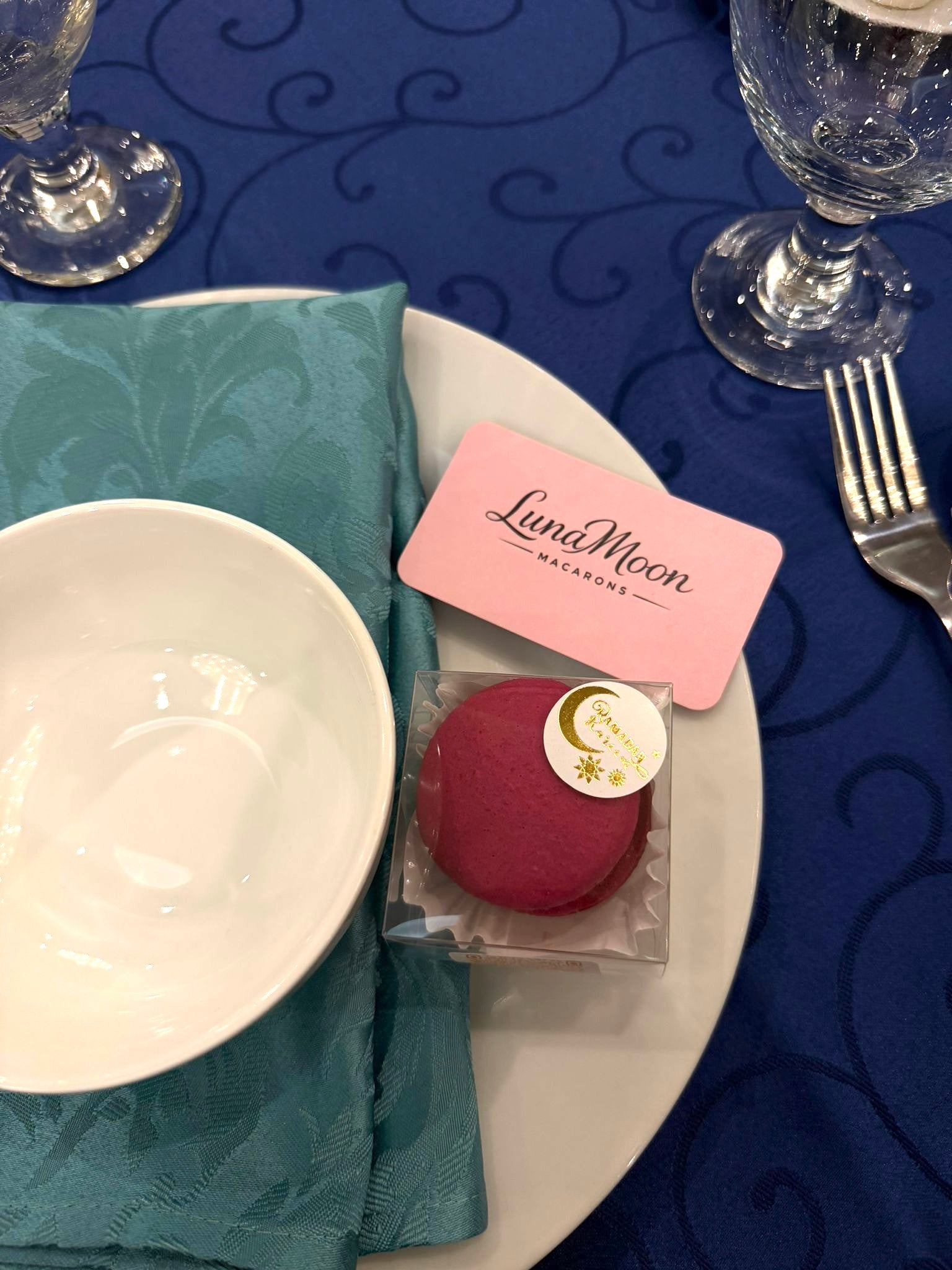 Create Your Custom Macaron