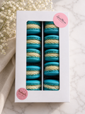Vanilla Bean Macaron
