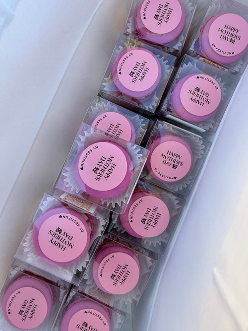 Create Your Custom Macaron